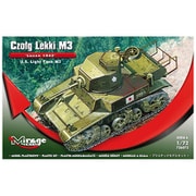 MR726072 1/72 日本軍・M3スチュアート軽戦車 ルソン島1942 [組立式プラスチックモデル]