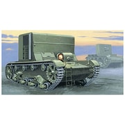 MR726007 1/72 露・T-26TB・装甲弾薬運搬車 [組立式プラスチックモデル]