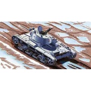 MR726011 1/72 露・T-26C型 軽戦車1937年型 [組立式プラスチックモデル]