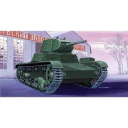 MR726013 1/72 露・T-26C型 軽戦車 増加装甲型 [組立式プラスチックモデル]