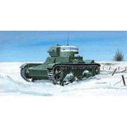 MR726015 1/72 露・OT-130/2 化学戦車 [組立式プラスチックモデル]