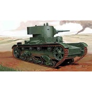 MR726017 1/72 露・T-26LH/45 軽戦車 [組立式プラスチックモデル]