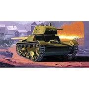 MR726018 1/72 露・OT-134A A火炎放射戦車 [組立式プラスチックモデル]