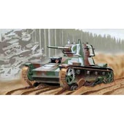 MR726020 1/72 フィンランド軍・T-26 軽戦車 [組立式プラスチックモデル]