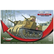 MR728002 1/72 英・M3リーMk.I 中戦車 [組立式プラスチックモデル]