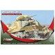 MR728008 1/72 英・M3グラント 中戦車 Mk.I・ガザラ戦 1942 [組立式プラスチックモデル]