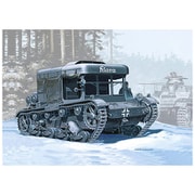 MR728092 1/72 独・C7P クララ戦車 回収車 [組立式プラスチックモデル]