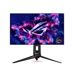 ROG Swift OLED PG27AQDM　有機ELゲーミングパネル fwebp