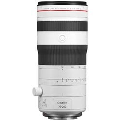 ✴︎くんよつCanon RF 70-200mm f2.8L 保証書なし RFレンズ RF70-200mm F2.8 L IS USM Z：通販｜キヤノン