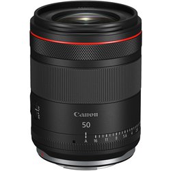 RF50mm F1.4 L VCM [単焦点レンズ RFマウント]