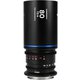 LAO0528 [Nanomorph 80mm T2.4 1.5x Cine （Flare color：BL） キヤノンRFマウント 受注生産品]