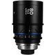 LAO0533 [Nanomorph 80mm T2.4 1.5x Cine （Flare color：BL） PL/EFマウント 受注生産品]