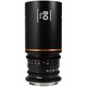 LAO0536 [Nanomorph 80mm T2.4 1.5x Cine （Flare color：AMB） キヤノンRFマウント 受注生産品]