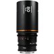 LAO0538 [Nanomorph 80mm T2.4 1.5x Cine （Flare color：AMB） ライカLマウント 受注生産品]