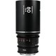 LAO0543 [Nanomorph 80mm T2.4 1.5x Cine （Flare color：SV） 富士フイルムXマウント 受注生産品]