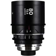 LAO0549 [Nanomorph 80mm T2.4 1.5x Cine （Flare color：SV） PL/EFマウント 受注生産品]