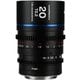 LAO0550 [Nanomorph 20mm T2.2 1.5x Cine （Flare color：BL） マイクロフォーサーズ 受注生産品]