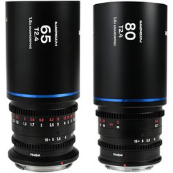 LAO0553 [Nanomorph 2Lens（65/80mm）Bundle （BL） ソニーEマウント 受注生産品]