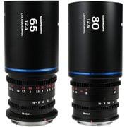 LAO0553 [Nanomorph 2Lens（65/80mm）Bundle （BL） ソニーEマウント 受注生産品]