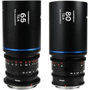 LAO0554 [Nanomorph 2Lens（65/80mm）Bundle （BL） 富士フイルムXマウント 受注生産品]