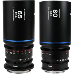 LAO0555 [Nanomorph 2Lens（65/80mm）Bundle （BL） キヤノンRFマウント 受注生産品]