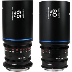 LAO0556 [Nanomorph 2Lens（65/80mm）Bundle （BL） ニコンZマウント 受注生産品]