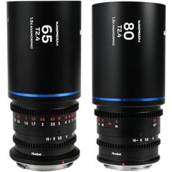 LAO0559 [Nanomorph 2Lens（65/80mm）Bundle （BL） DJI DLマウント 受注生産品]