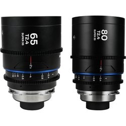 LAO0560 [Nanomorph 2Lens（65/80mm）Bundle （BL） PL/EFマウント 受注生産品]