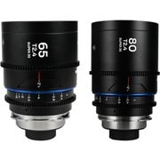 LAO0560 [Nanomorph 2Lens（65/80mm）Bundle （BL） PL/EFマウント 受注生産品]
