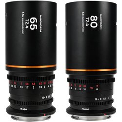 LAO0563 [Nanomorph 2Lens（65/80mm）Bundle （AMB） キヤノンRFマウント 受注生産品]