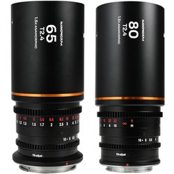 LAO0564 [Nanomorph 2Lens（65/80mm）Bundle （AMB） ニコンZマウント 受注生産品]