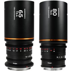 LAO0566 [Nanomorph 2Lens（65/80mm）Bundle （AMB） マイクロフォーサーズ 受注生産品]