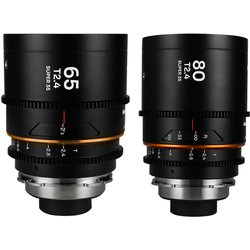 LAO0568 [Nanomorph 2Lens（65/80mm）Bundle （AMB） PL/EFマウント 受注生産品]