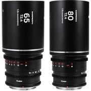 LAO0570 [Nanomorph 2Lens（65/80mm）Bundle （SV） 富士フイルムXマウント 受注生産品]