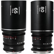 LAO0571 [Nanomorph 2Lens（65/80mm）Bundle （SV） キヤノンRFマウント 受注生産品]