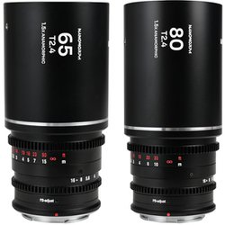 LAO0573 [Nanomorph 2Lens（65/80mm）Bundle （SV） ライカLマウント 受注生産品]