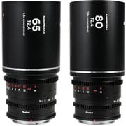 LAO0574 [Nanomorph 2Lens（65/80mm）Bundle （SV） マイクロフォーサーズ 受注生産品]