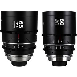 LAO0576 [Nanomorph 2Lens（65/80mm）Bundle （SV） PL/EFマウント 受注生産品]