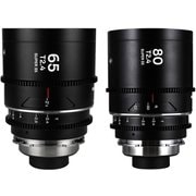 LAO0576 [Nanomorph 2Lens（65/80mm）Bundle （SV） PL/EFマウント 受注生産品]