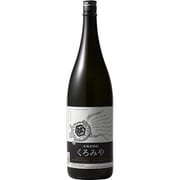 麦 焼酎 くろみや 25度 1800ml [焼酎]