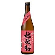 越後桜 普通酒 15度 720ml [日本酒]