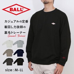 ヨドバシ.com - ボール BALL 99 BALL 裏毛 ワッペン付き