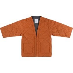 dantenl [46446 DAN-TENコンフリーL はんてん 02.BRICKORANGE]
