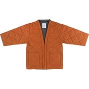 dantenl [46446 DAN-TENコンフリーL はんてん 02.BRICKORANGE]