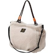 k397 [K397-967 KiU BOA BALLOON TOTE BAG K397 バッグ アイボリー]