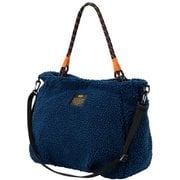 k397 [K397-910 KiU BOA BALLOON TOTE BAG K397 バッグ ネイビー]