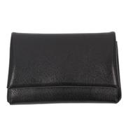 p1046 [P1046 R.C.L コンパクトウォレット P1046 財布 ブラック]