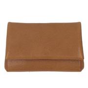 p1046 [P1046 R.C.L コンパクトウォレット P1046 財布 キャメル]