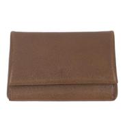 p1046 [P1046 R.C.L コンパクトウォレット P1046 財布 ダークブラウン]