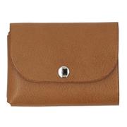 p1047 [P1047 R.C.L コンパクトウォレット P1047 財布 キャメル]